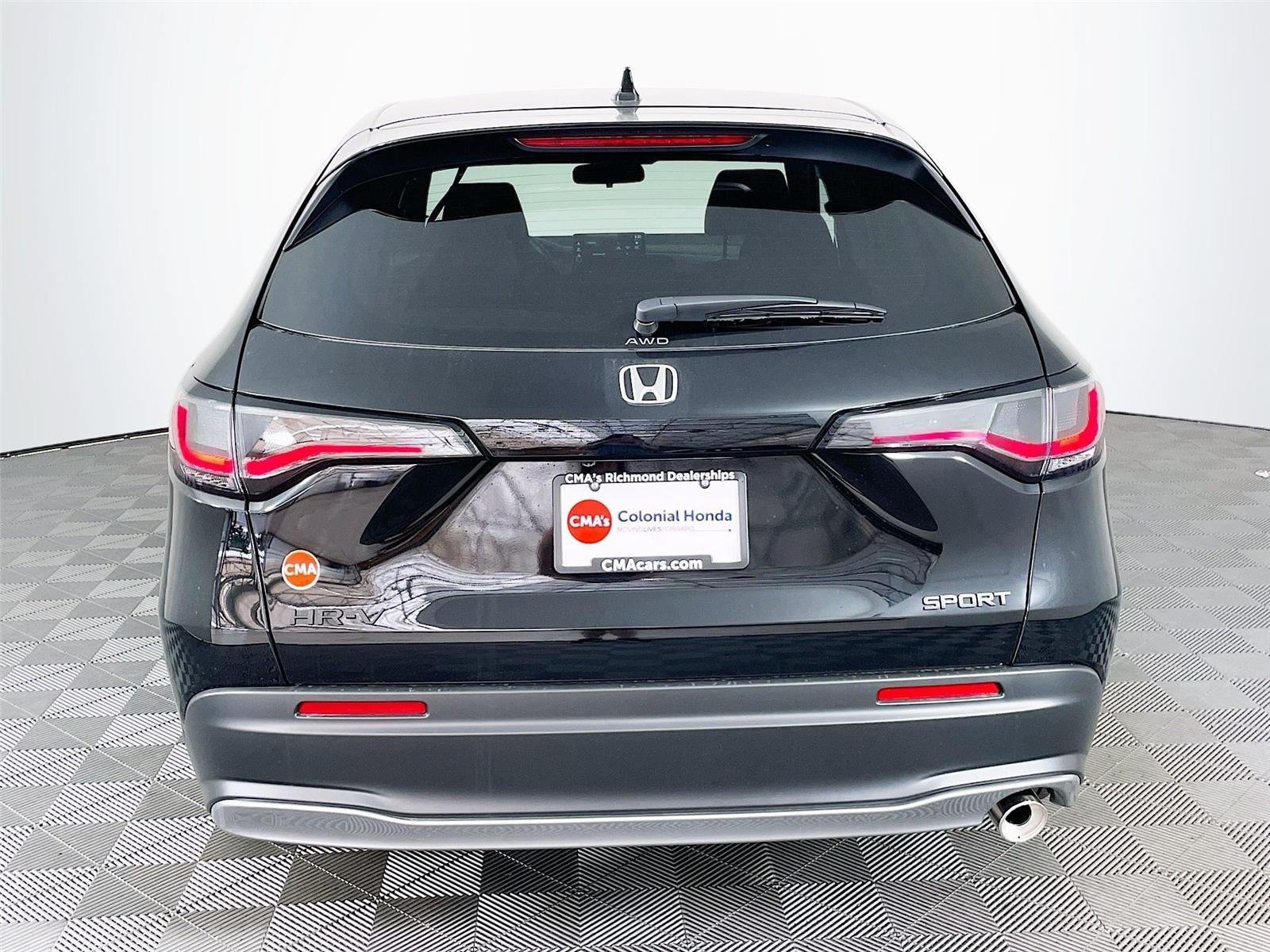 New 2026 Honda HR-V Sport image 7