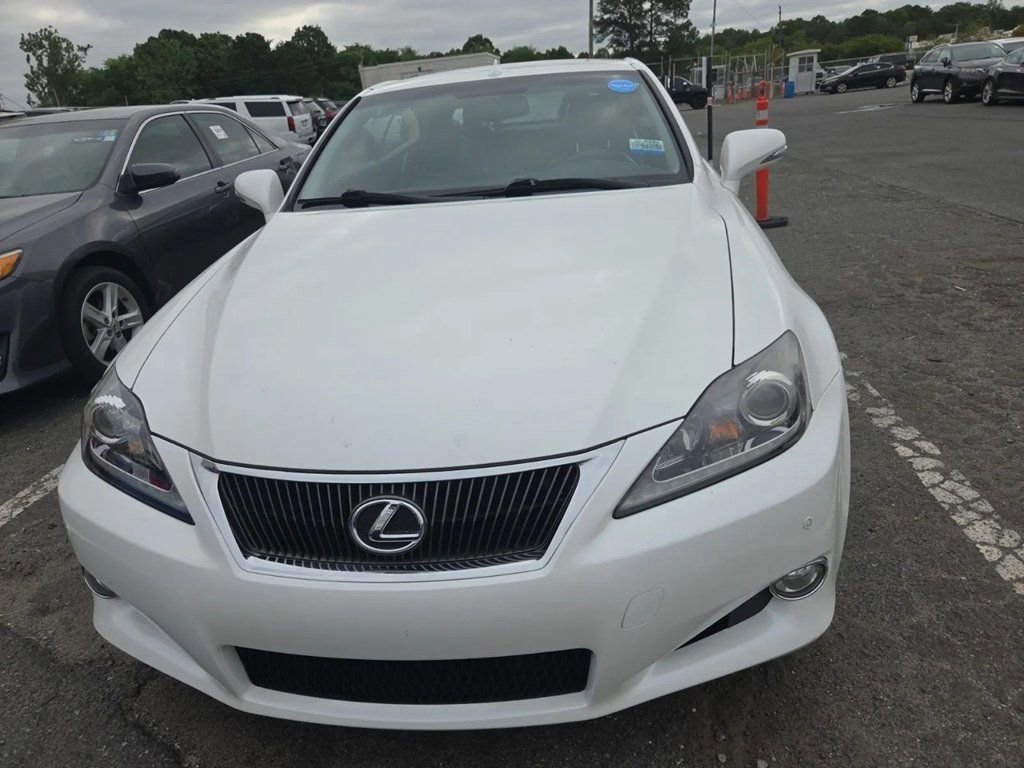 Used 2015 Lexus IS 250C w/ Luxury Package RWD image 5