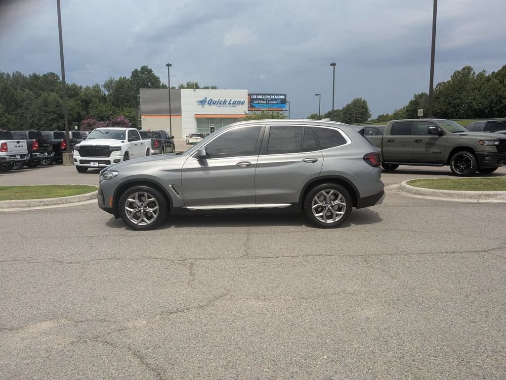 Used 2023 BMW X3 sDrive30i w/ Convenience Package RWD video 2