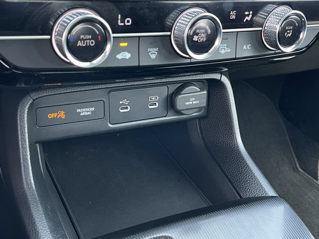 Certified 2025 Honda Civic Sport image 19