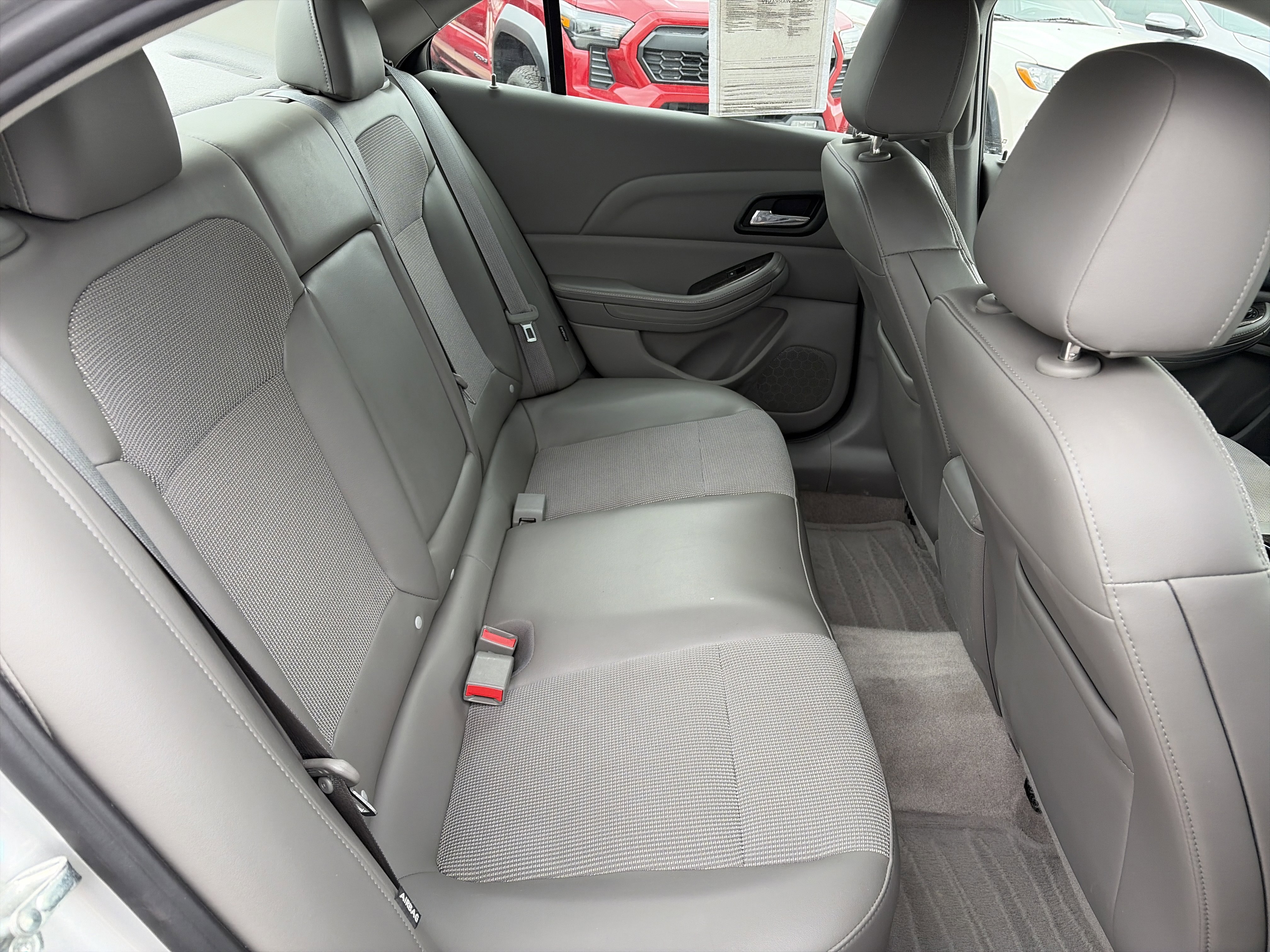 Used 2016 Chevrolet Malibu LT w/ Power Convenience Package FWD image 15