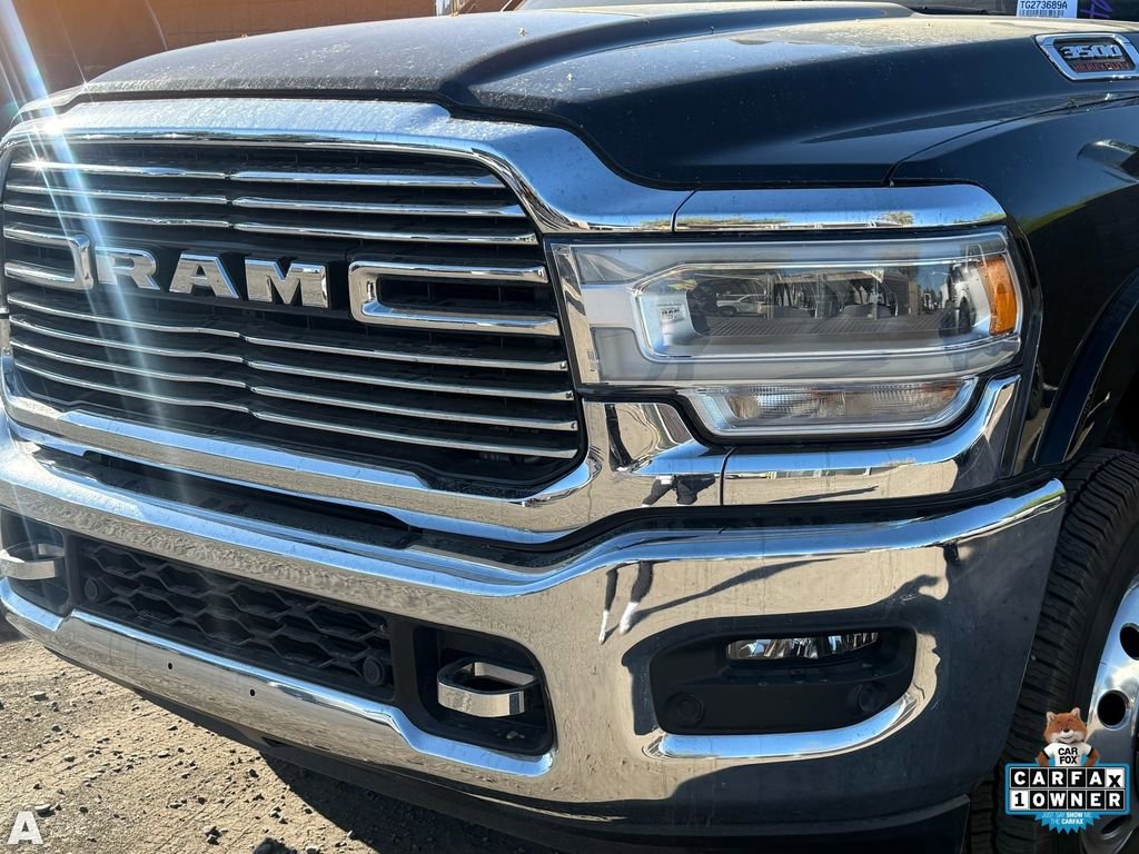 Used 2022 RAM 3500 Laramie image 8