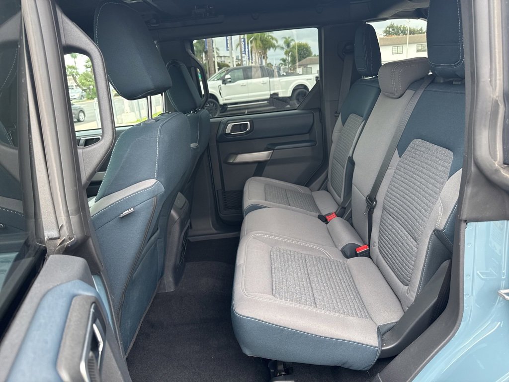 Used 2022 Ford Bronco Outer Banks w/ Sasquatch Package image 8