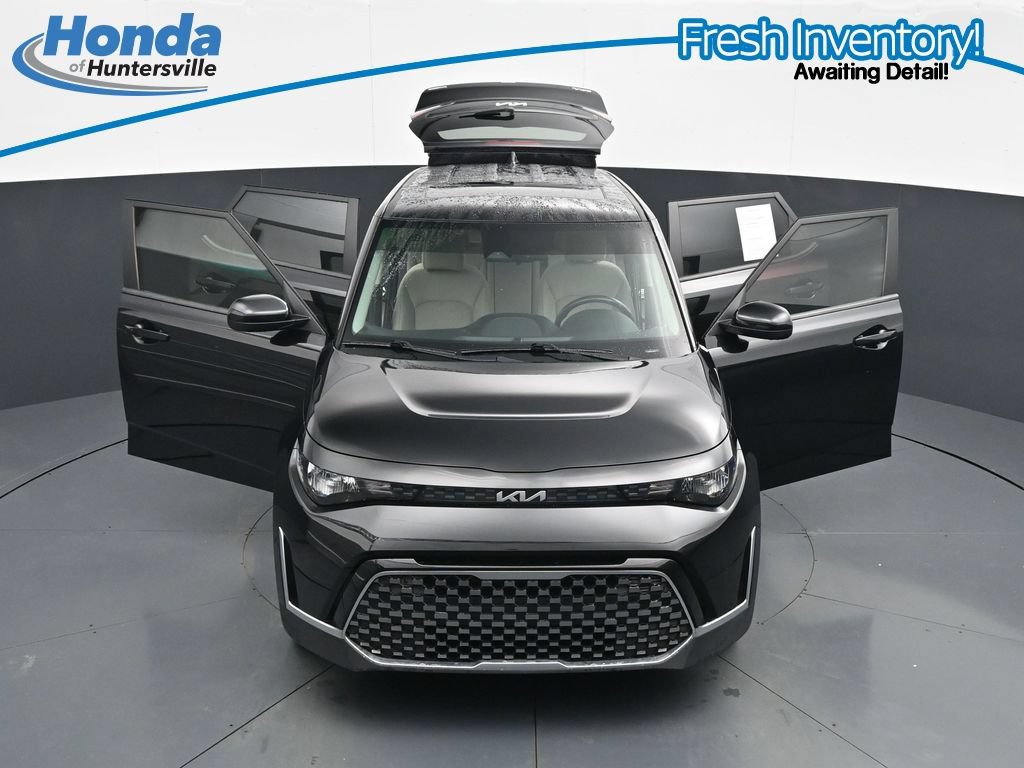 Used 2024 Kia Soul EX FWD image 40