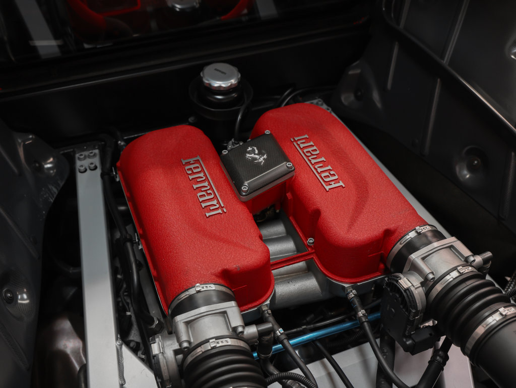 Used 2004 Ferrari 360 Challenge Stradale RWD image 40