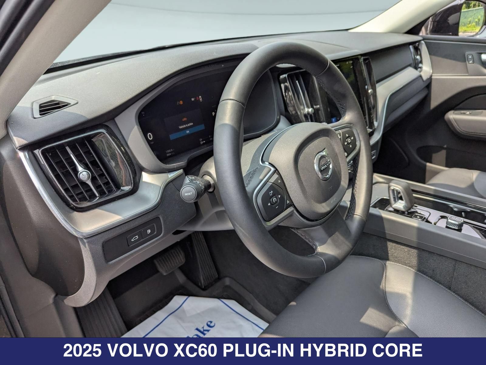 New 2025 Volvo XC60 T8 Core w/ Protection Package Premier AWD/4WD image 8