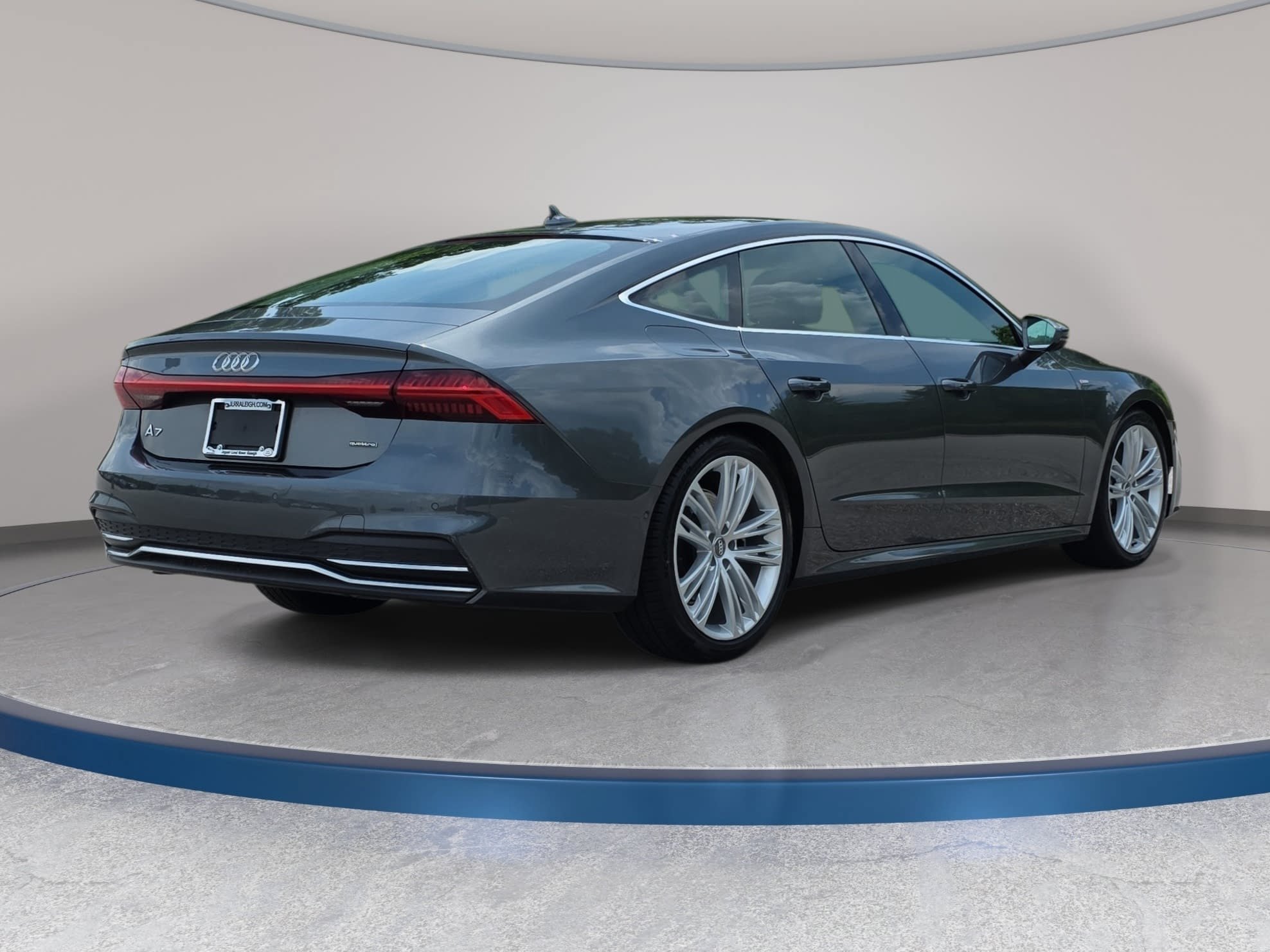 Used 2019 Audi A7 3.0T Premium Plus w/ Premium Plus Package AWD/4WD image 5