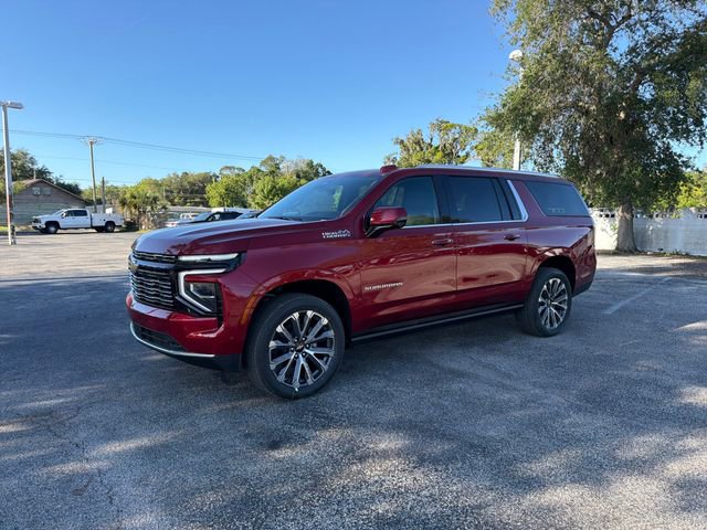New 2026 Chevrolet Suburban High Country AWD/4WD image 2