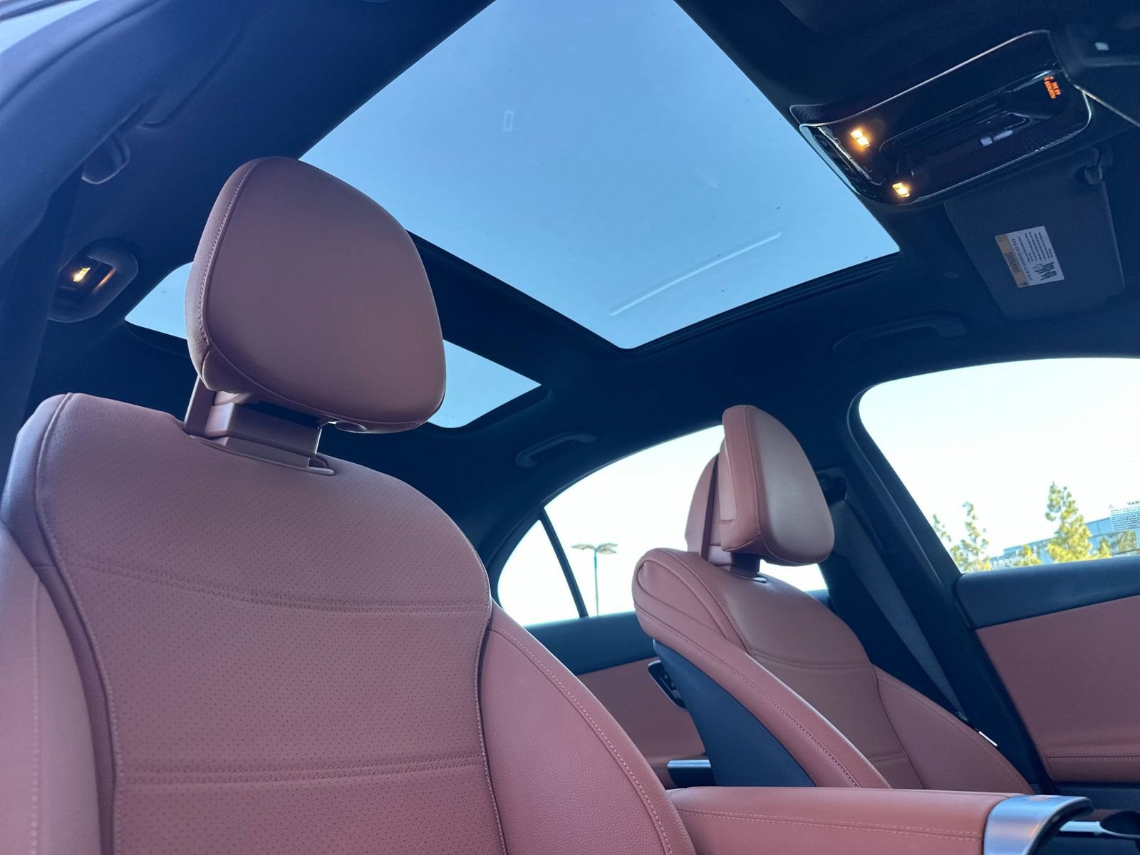 Certified 2025 Mercedes-Benz C 300 4MATIC Sedan image 18