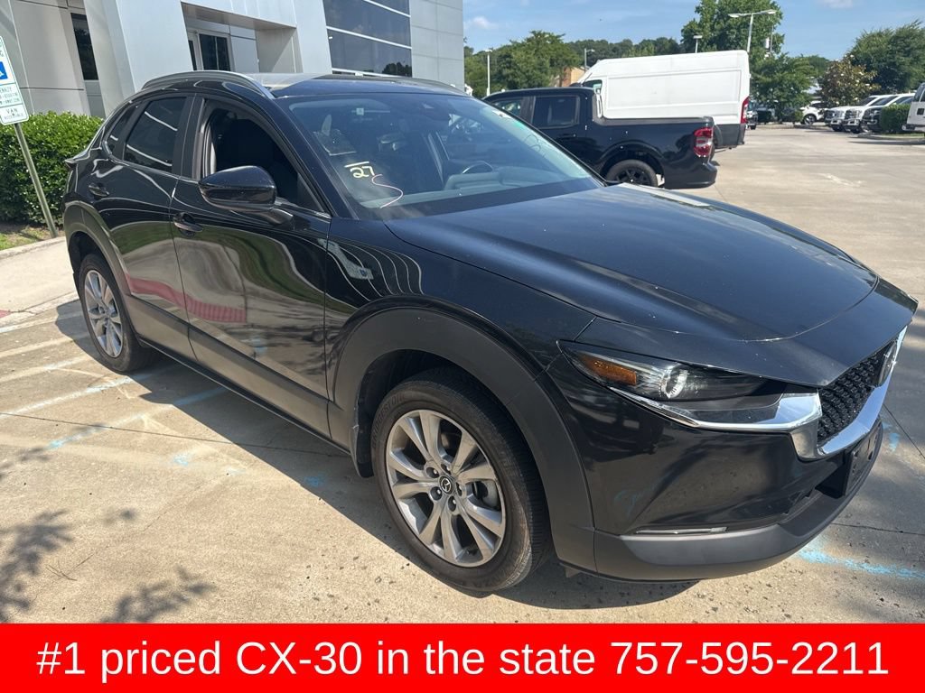 Used 2023 MAZDA CX-30 AWD 2.5 S w/ Preferred Package image 3