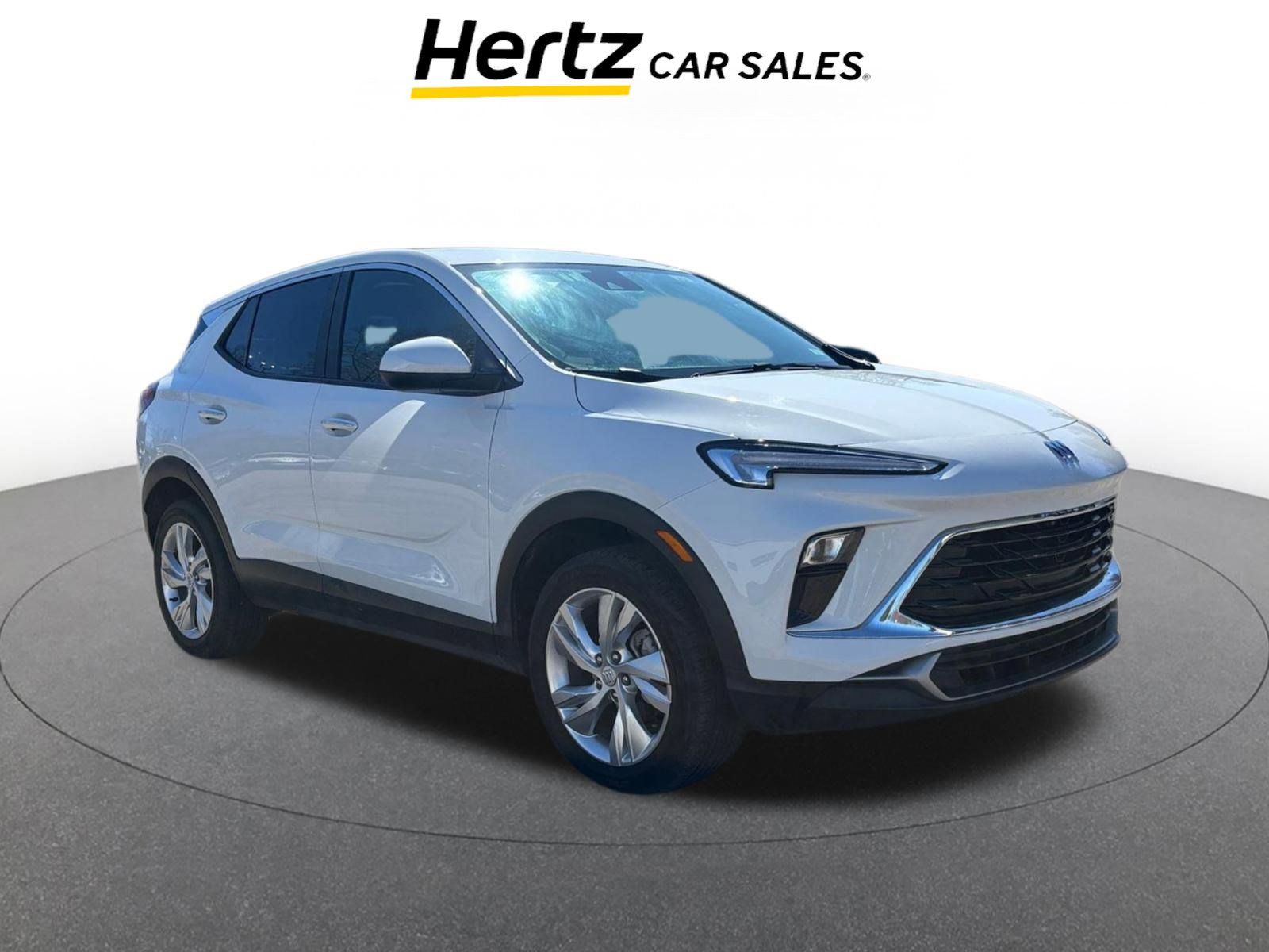 Used 2025 Buick Encore GX Preferred image 1