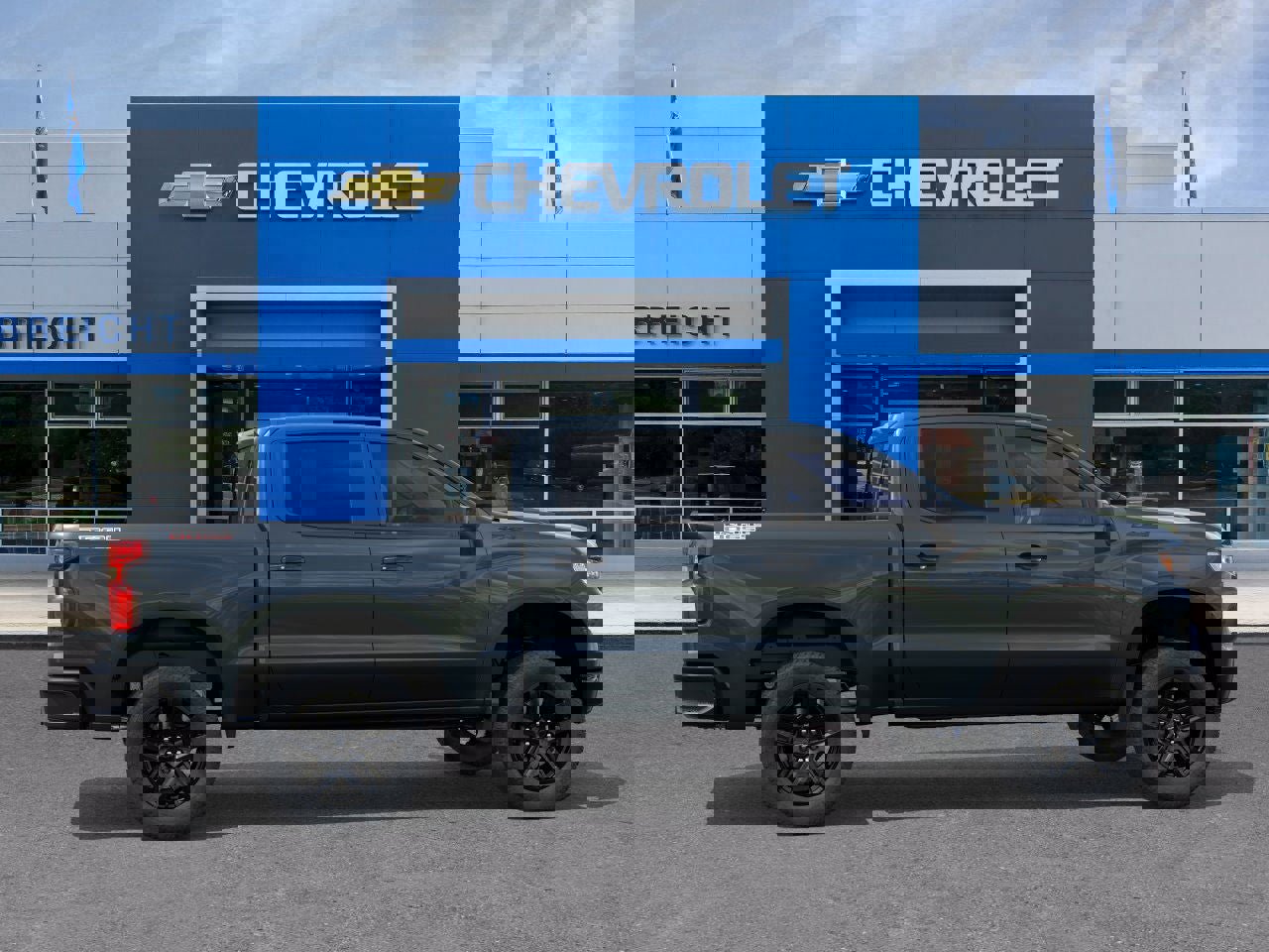 New 2026 Chevrolet Silverado 1500 LT Trail Boss image 29