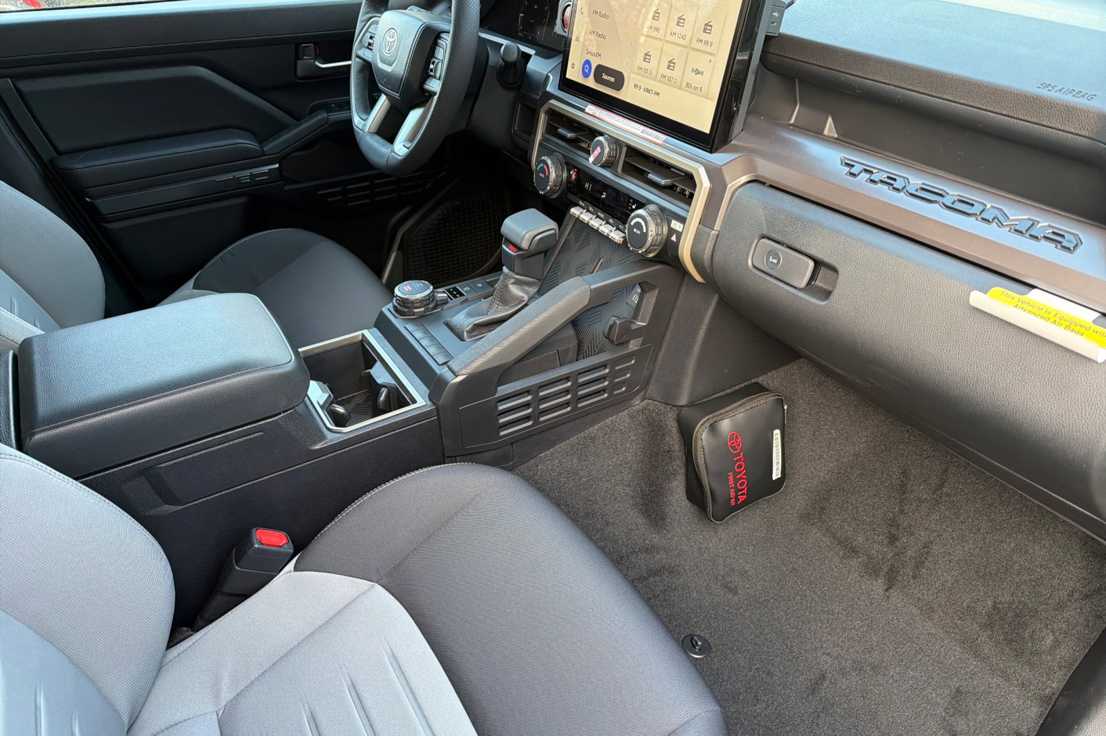 New 2026 Toyota Tacoma TRD Sport image 13