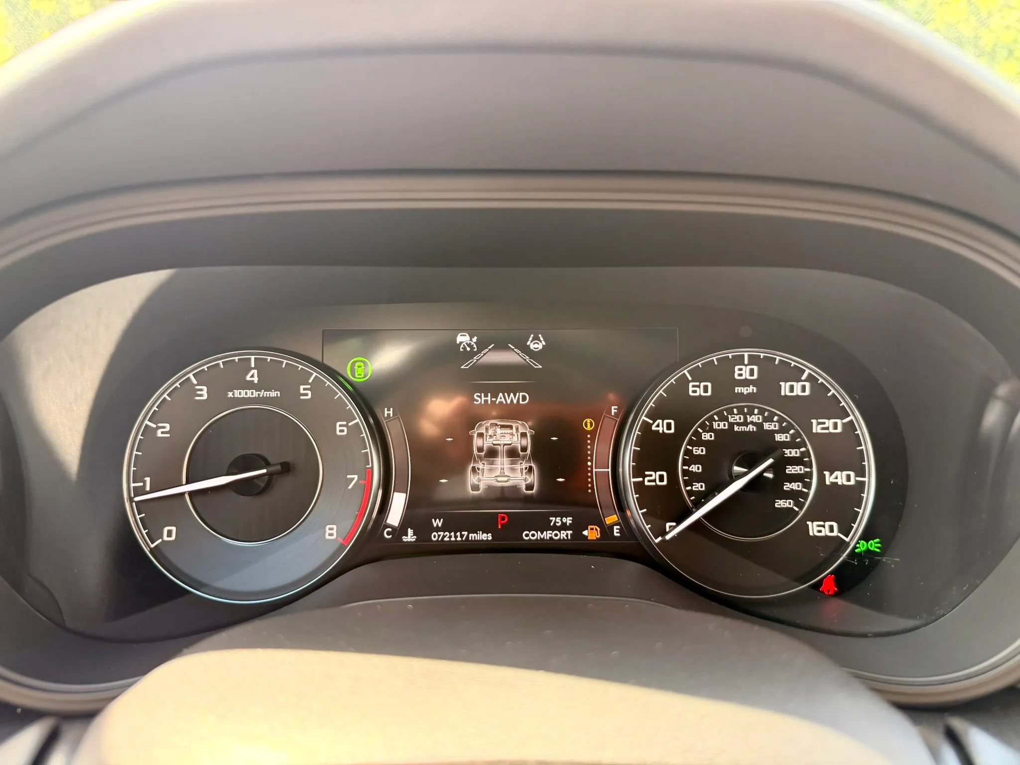 Used 2021 Acura TLX w/ Technology Package AWD/4WD image 21