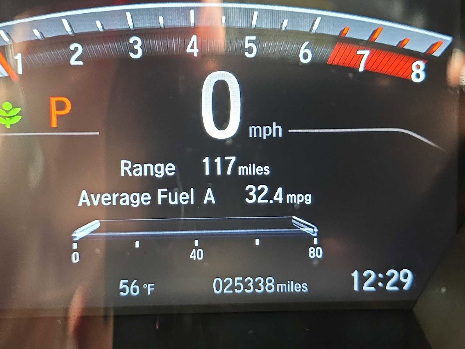 Used 2021 Honda CR-V Touring image 25