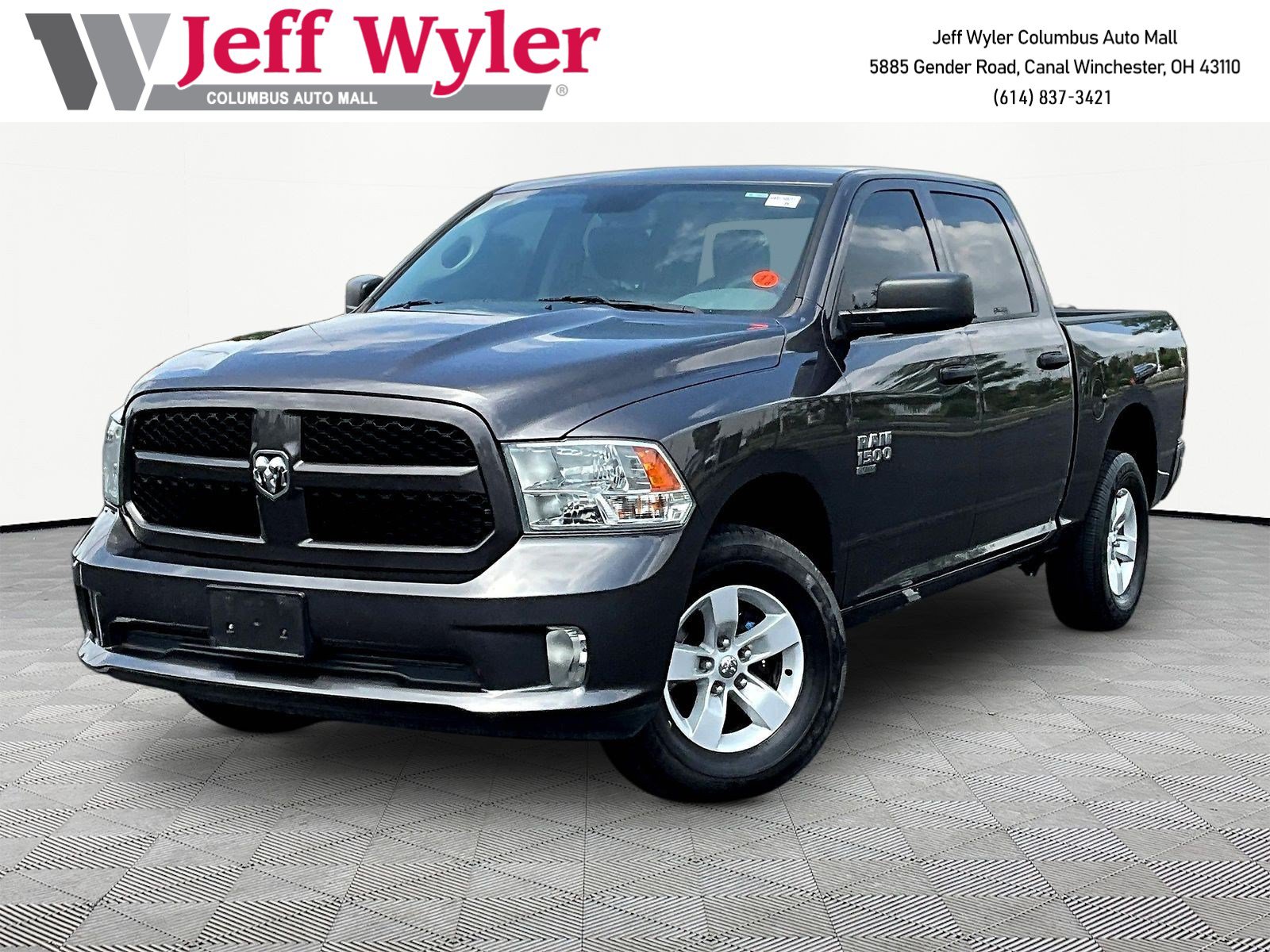 Used 2019 RAM 1500 Express