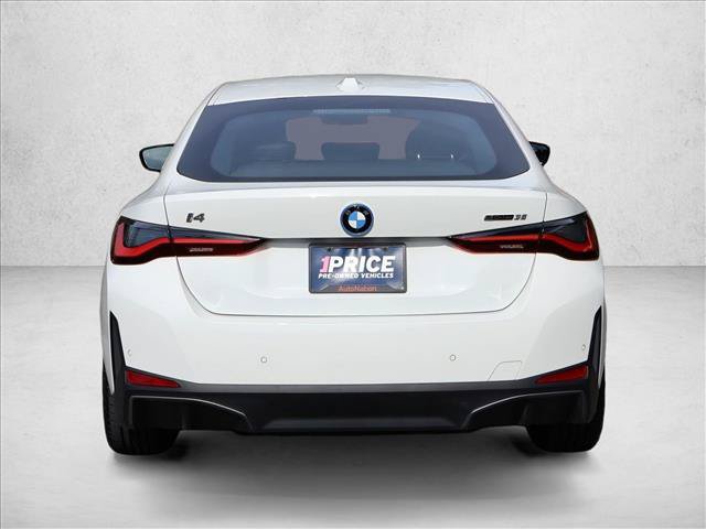 Certified 2023 BMW i4 eDrive35 RWD image 9