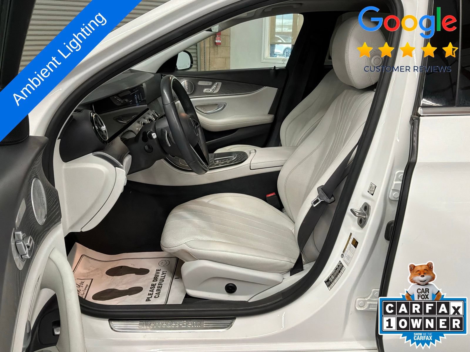 Used 2021 Mercedes-Benz E 350 Sedan image 9
