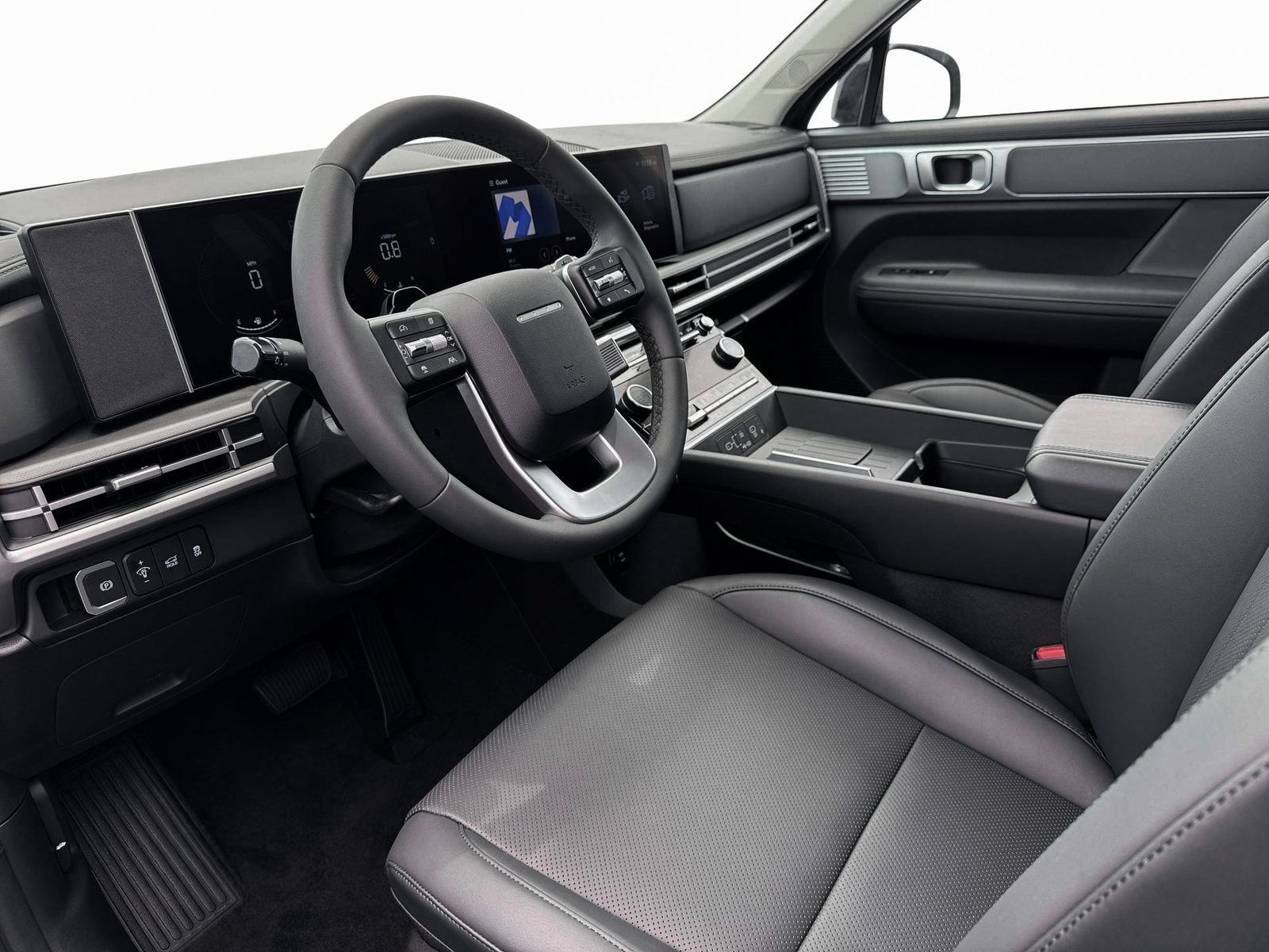 New 2026 Hyundai Santa Fe SEL FWD image 14