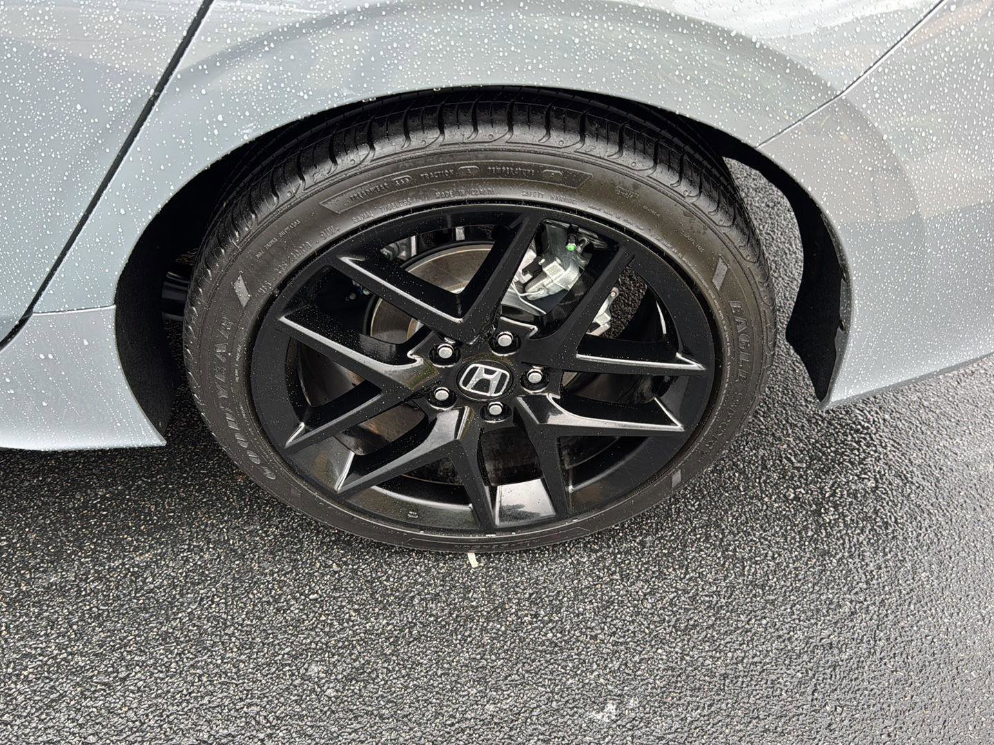 Used 2025 Honda Civic Sport image 30