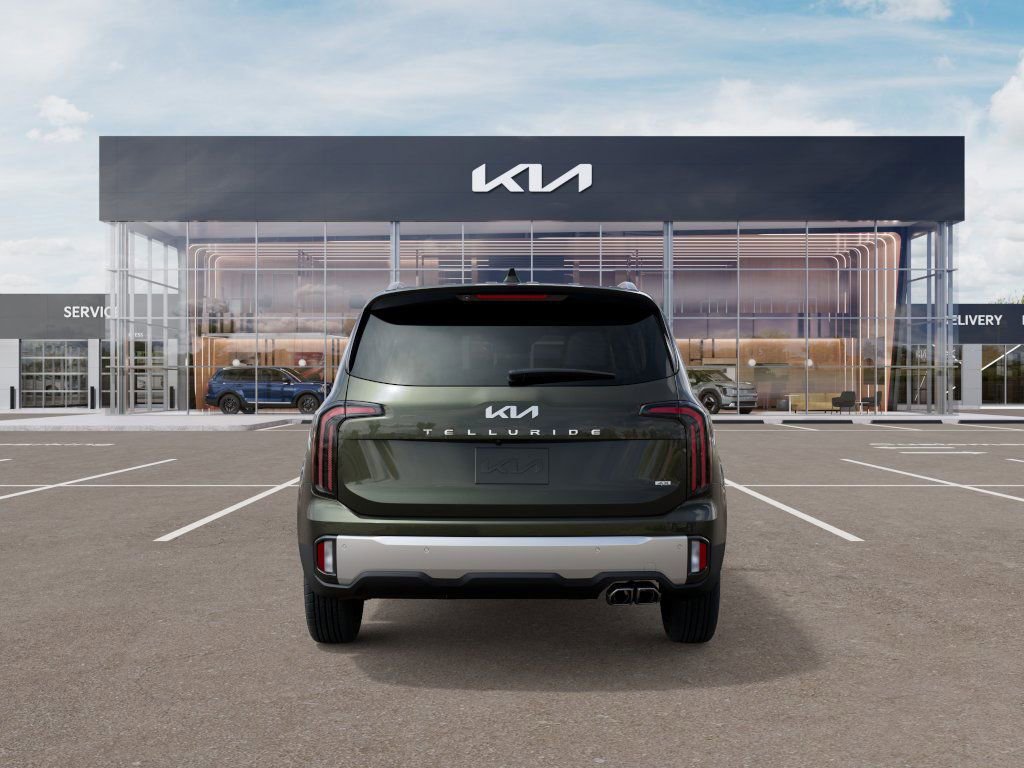 New 2025 Kia Telluride SX Prestige image 5