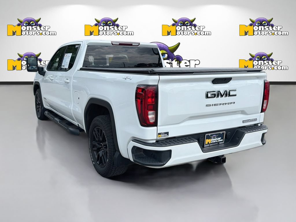 Used 2020 GMC Sierra 1500 Elevation AWD/4WD image 7