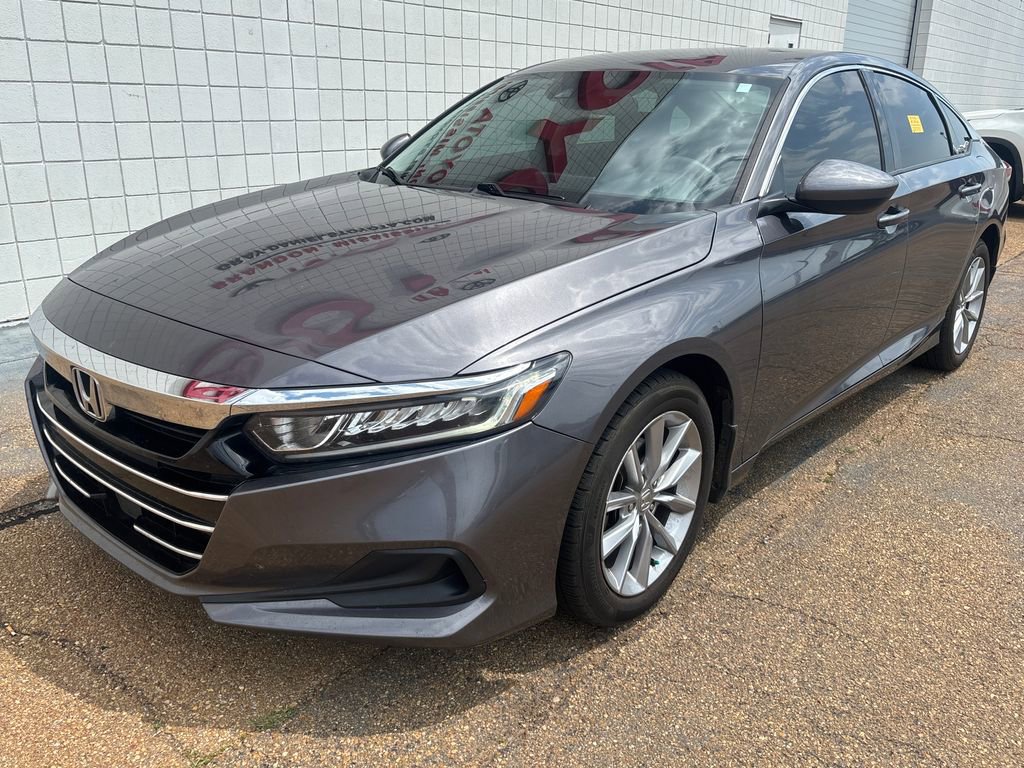 Used 2021 Honda Accord LX image 1