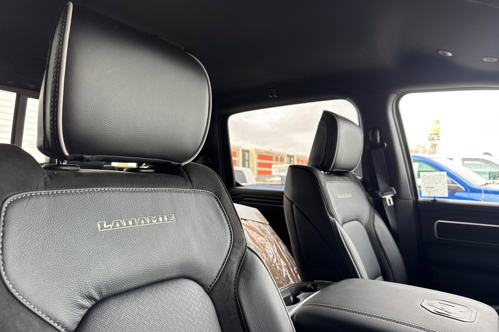 New 2026 RAM 1500 Laramie image 15