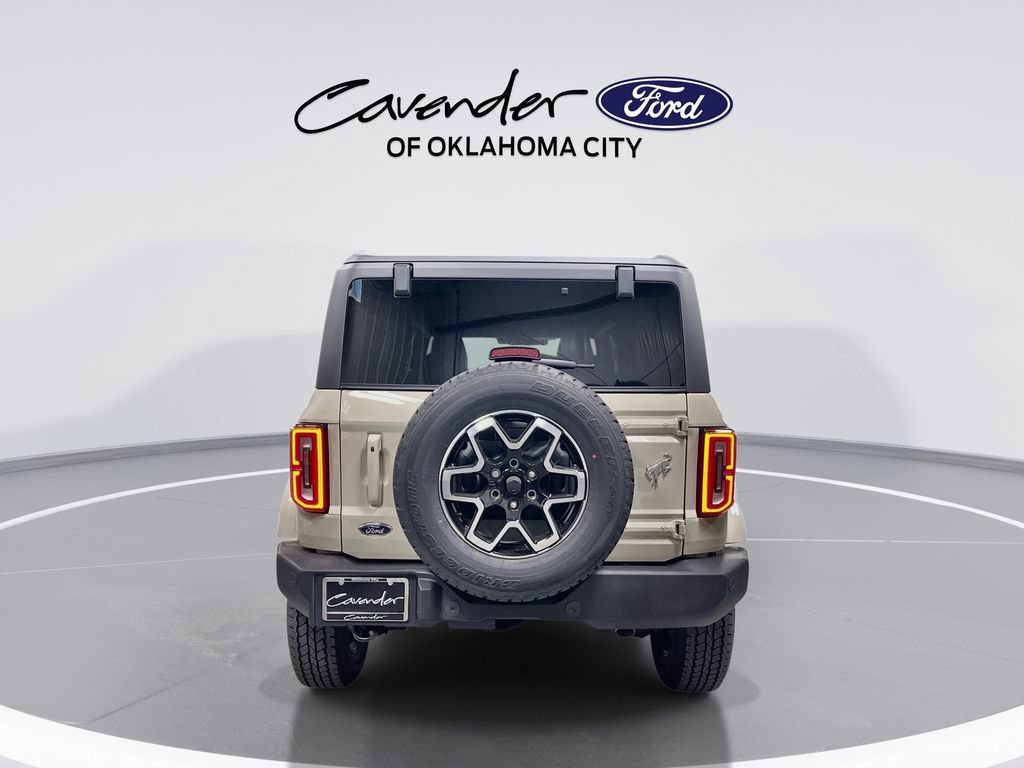Used 2025 Ford Bronco Outer Banks AWD/4WD image 7