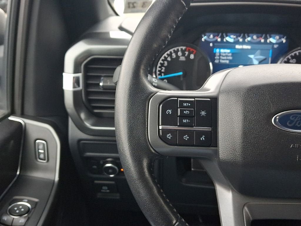 Used 2022 Ford F150 XLT w/ Equipment Group 301A Mid AWD/4WD image 22