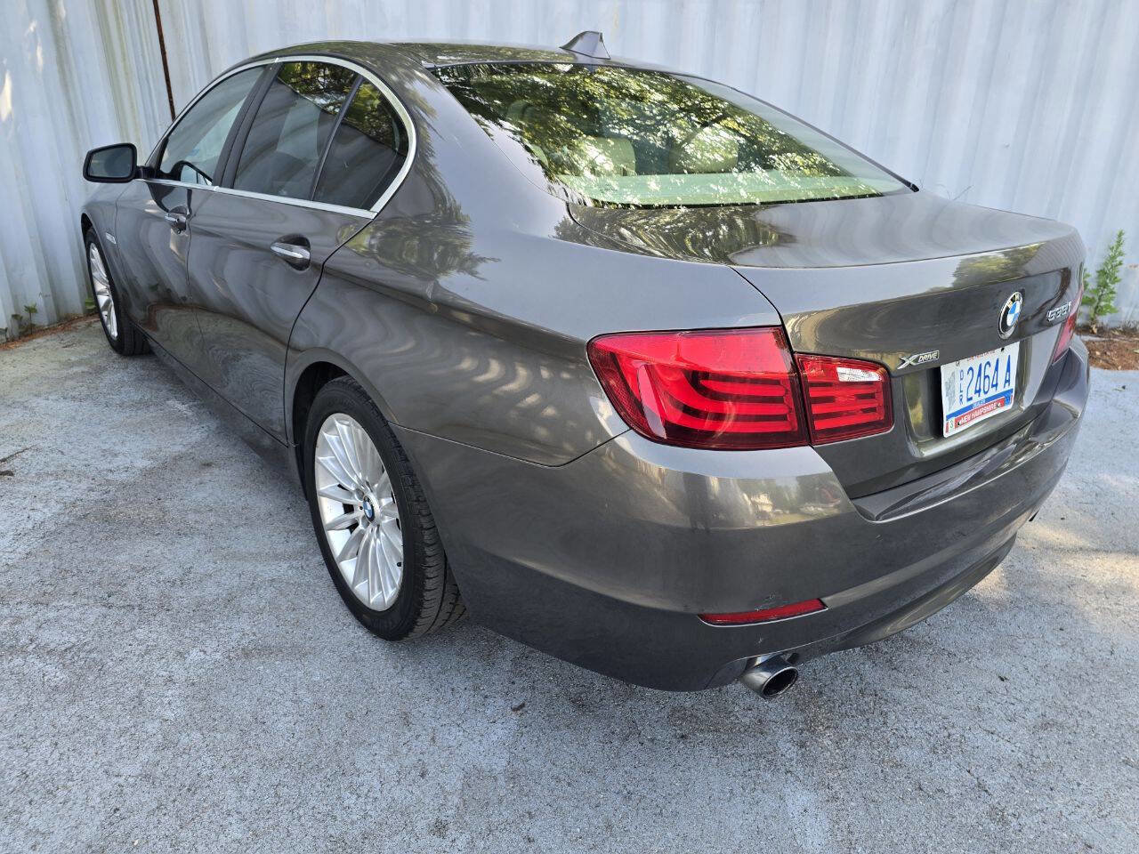 Used 2013 BMW 535i xDrive Sedan image 14