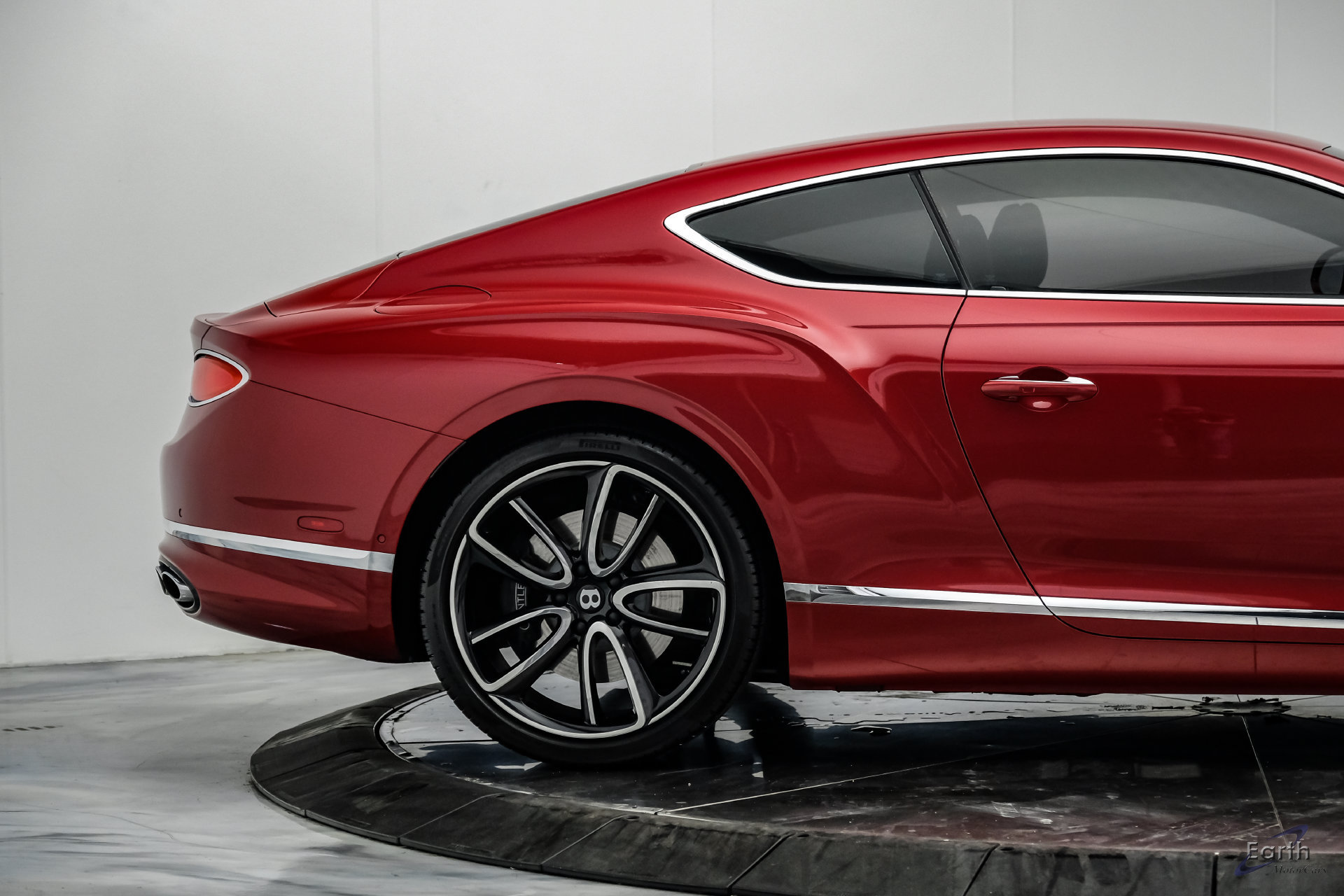 Used 2020 Bentley Continental GT AWD/4WD image 25