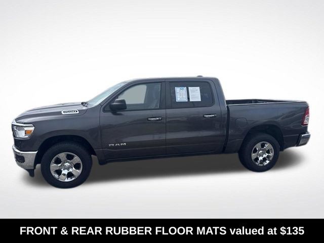 Used 2019 RAM 1500 Big Horn AWD/4WD image 4