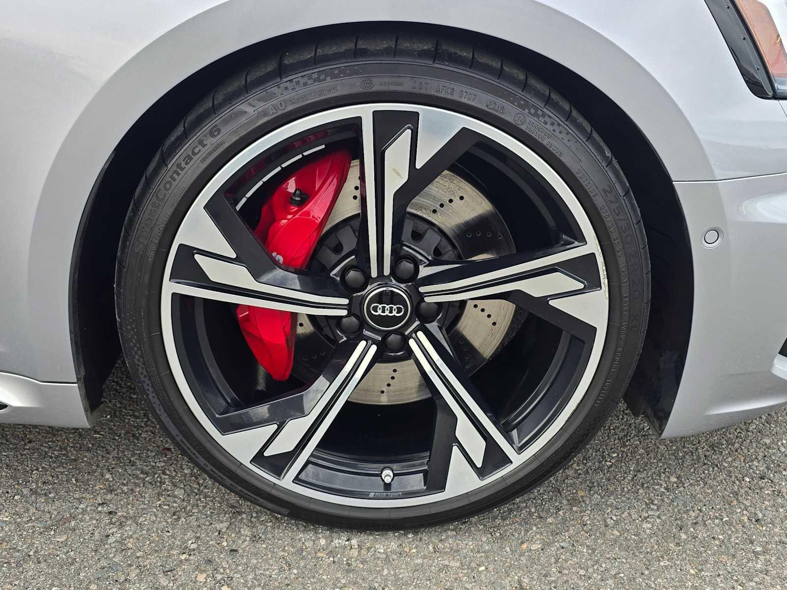 Used 2019 Audi RS 5 Sportback w/ RS Driver Assistance Package image 9