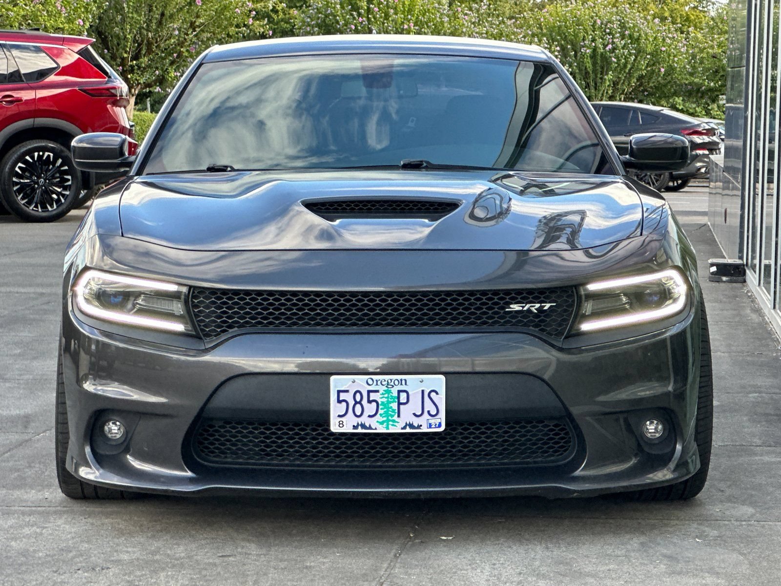 Used 2017 Dodge Charger R/T Scat Pack RWD image 8