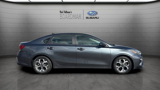 Used 2021 Kia Forte LXS image 3