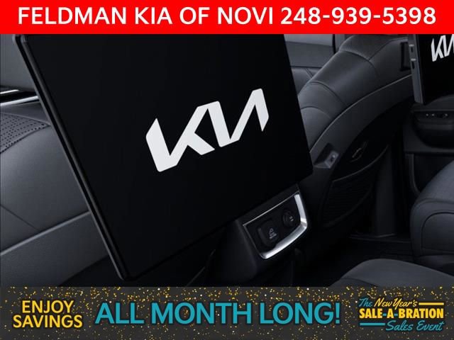 New 2025 Kia Carnival SX Prestige image 27