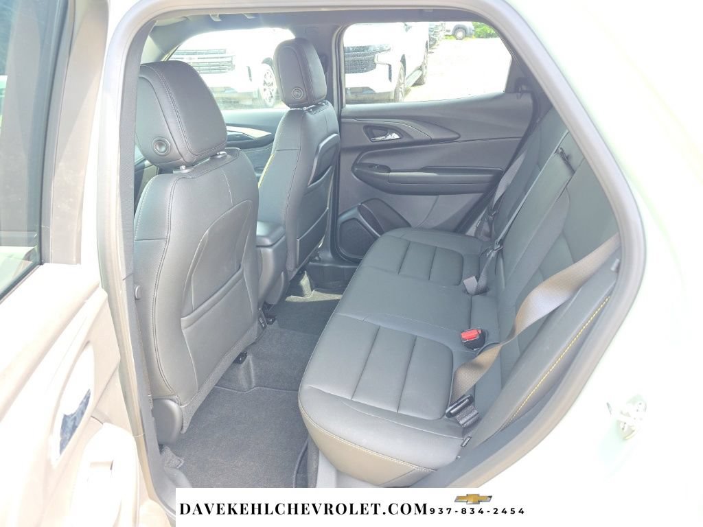 Used 2026 Chevrolet TrailBlazer ACTIV w/ Convenience Package AWD/4WD image 17