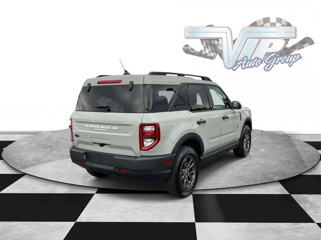 Used 2023 Ford Bronco Sport Big Bend w/ Convenience Package AWD/4WD image 6