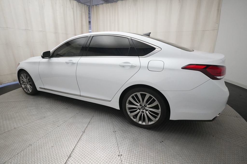 Used 2018 Genesis G80 5.0 Ultimate AWD/4WD image 34
