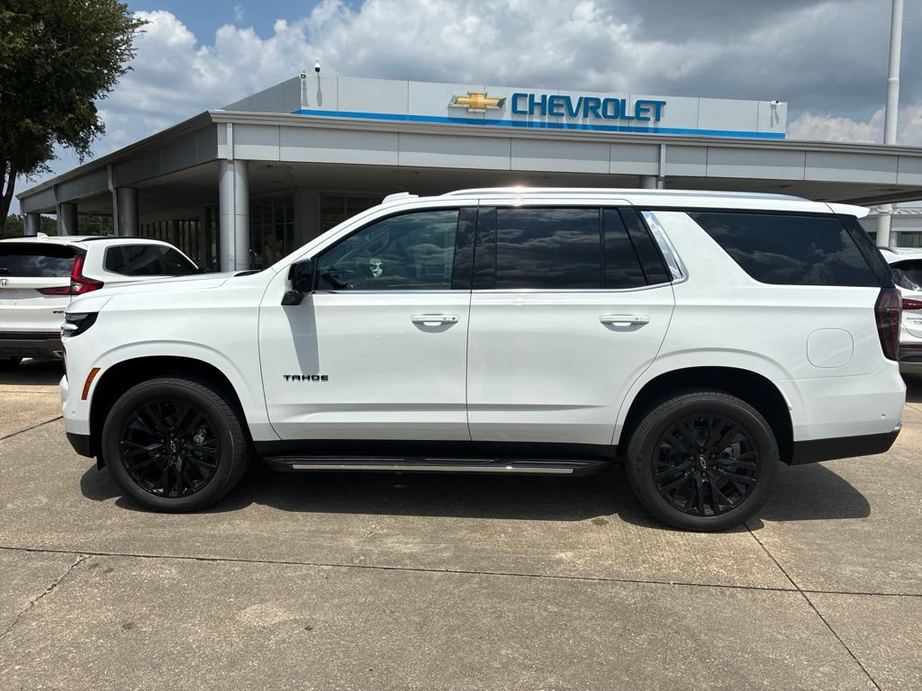 New 2026 Chevrolet Tahoe LS RWD image 11