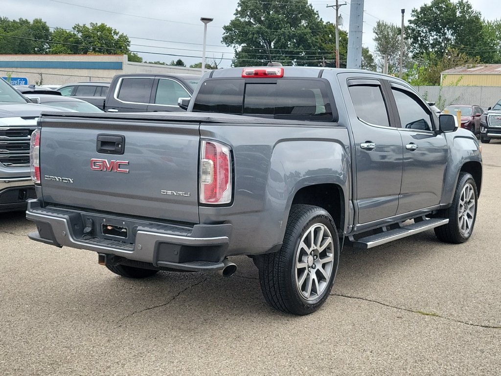 Used 2020 GMC Canyon Denali AWD/4WD image 4
