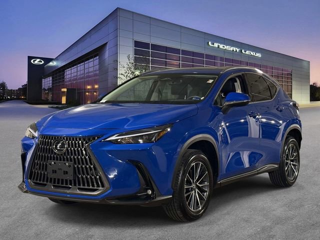 Used 2025 Lexus NX 350 AWD w/ Accessory Package (2T)