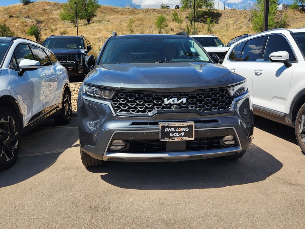 Used 2023 Kia Sorento SX Prestige AWD/4WD image 18