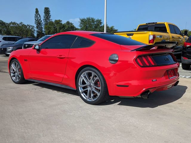 Used 2016 Ford Mustang GT w/ Black Accent Package RWD image 8