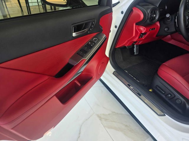 Certified 2023 Lexus IS 500 w/ Accessory Package 2 RWD image 20