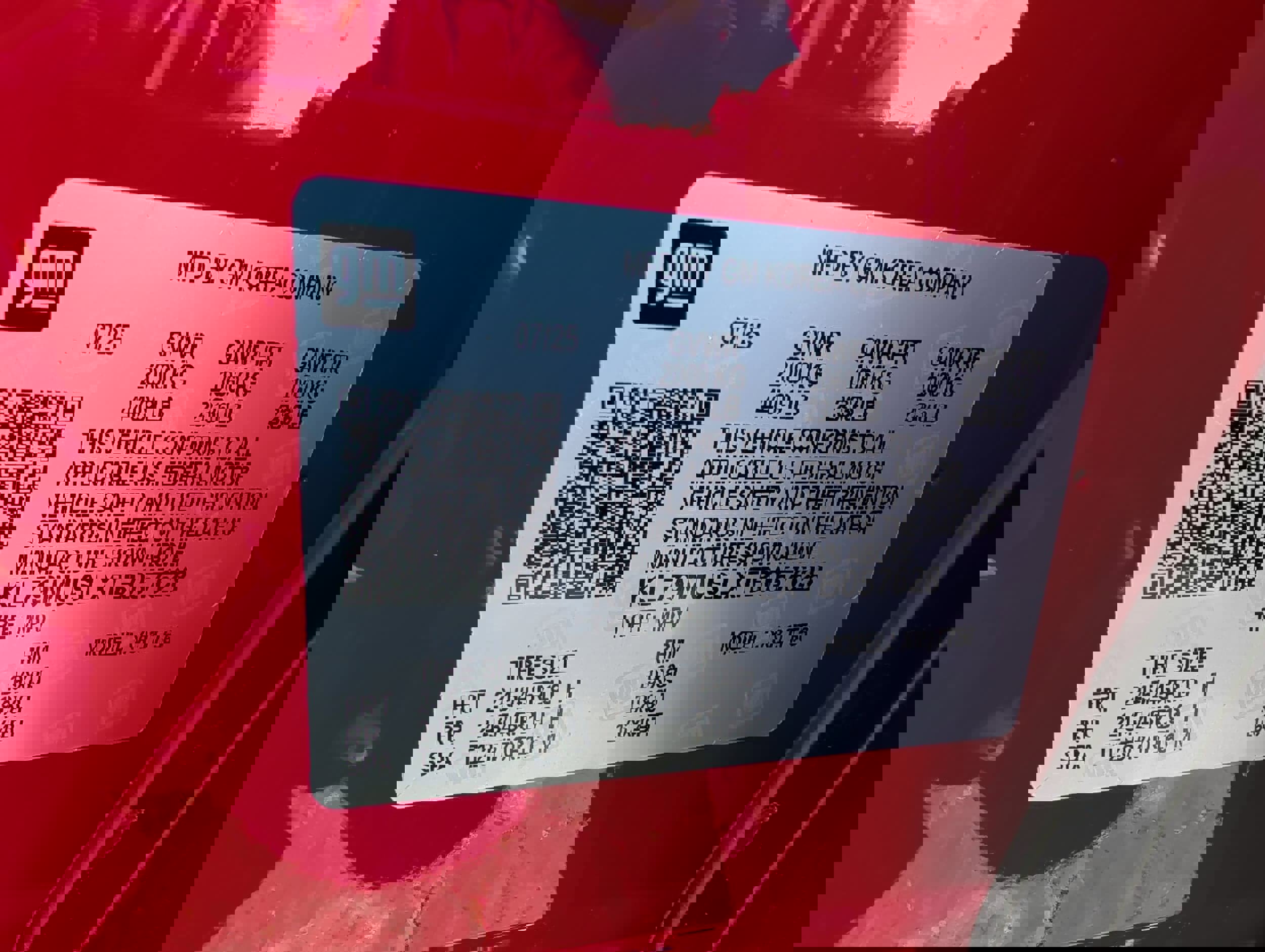 New 2026 Chevrolet TrailBlazer RS w/ Convenience Package image 29