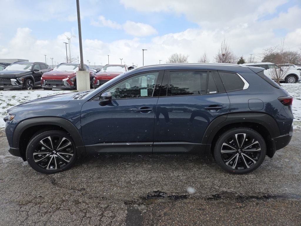 New 2026 MAZDA CX-50 AWD 2.5 S w/ Premium Package image 13