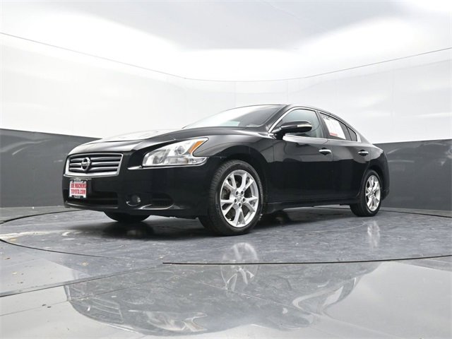 Used 2012 Nissan Maxima 3.5 SV w/ Premium Pkg image 29