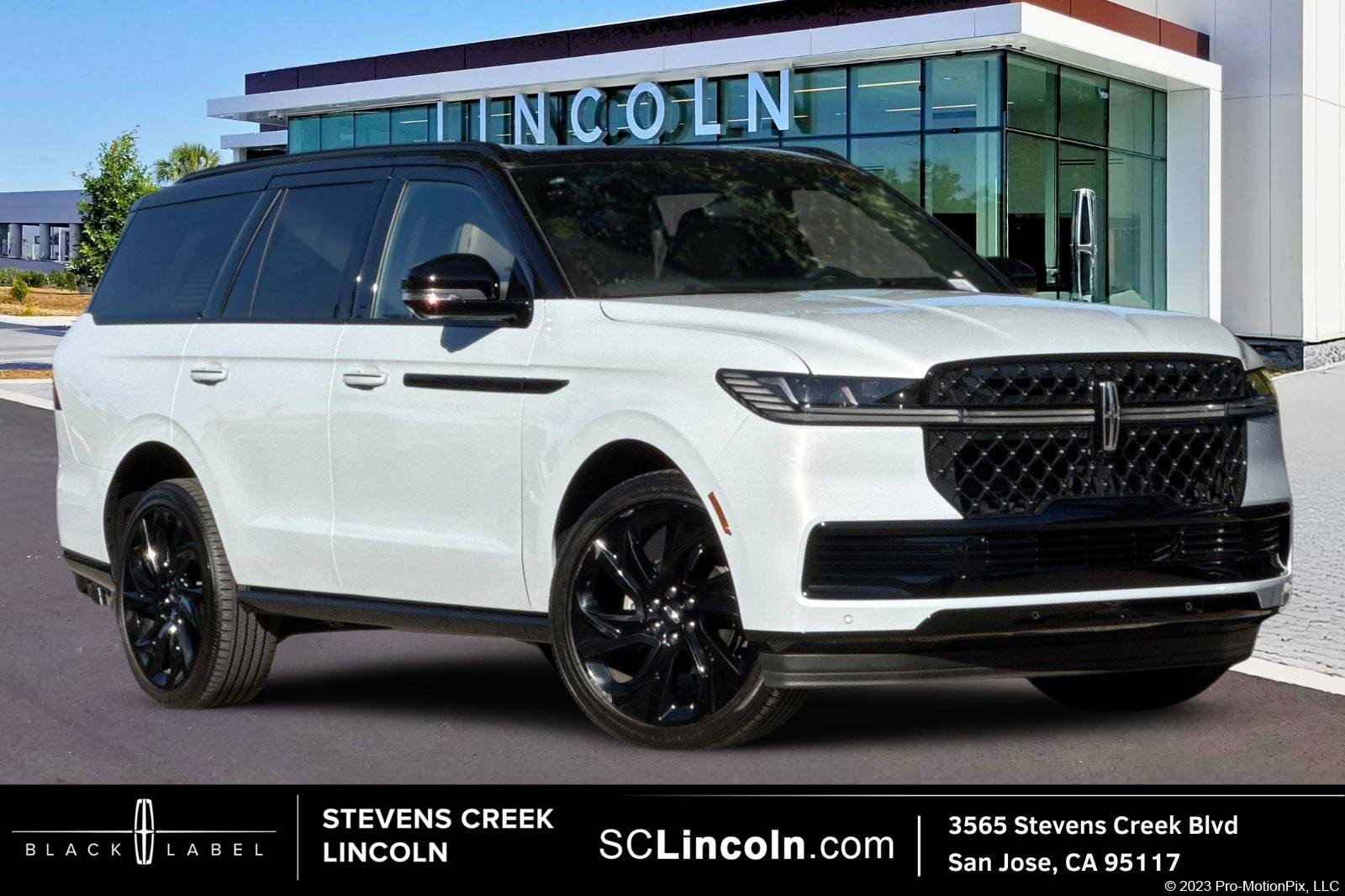 Used 2026 Lincoln Navigator Black Label